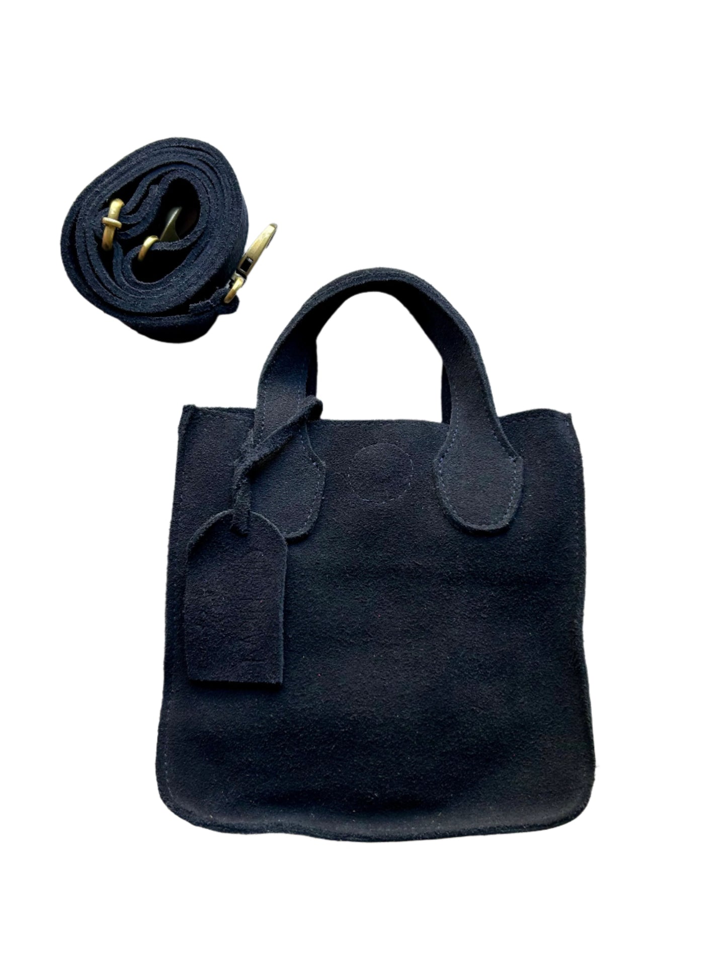 MIMOUN - Small Tote (Big Impact, Small Footprint)