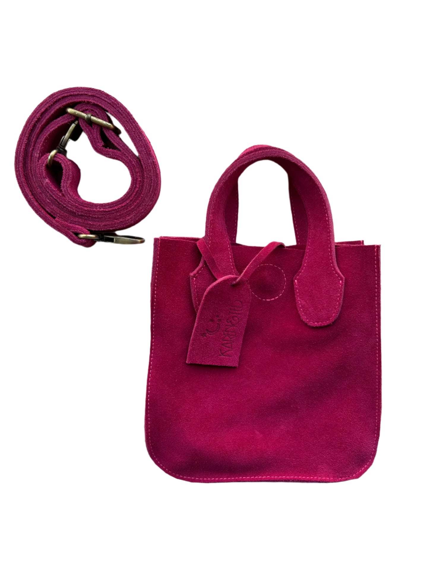 MIMOUN - Small Tote (Big Impact, Small Footprint)