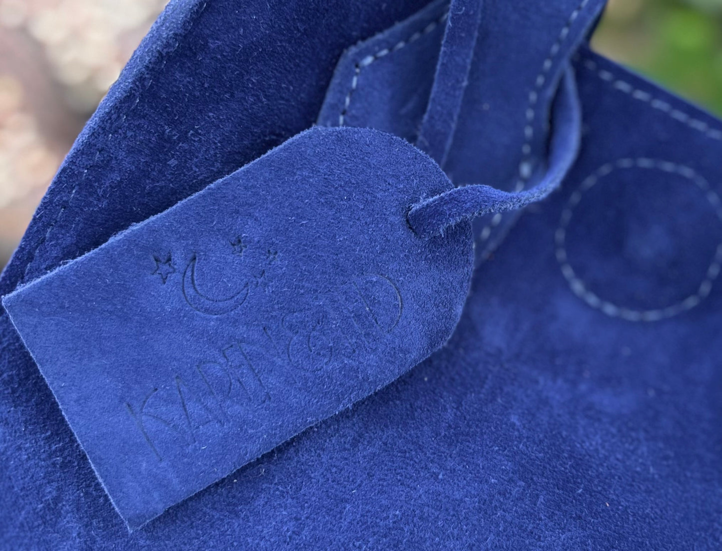MIMOUN - Small Tote (Big Impact, Small Footprint)