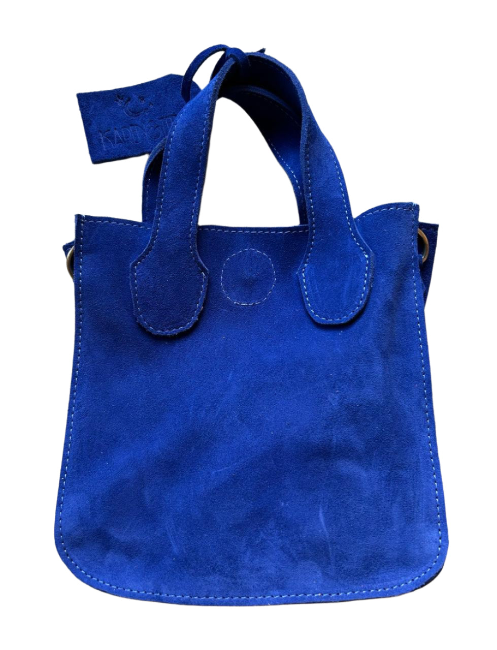 MIMOUN - Small Tote (Big Impact, Small Footprint)