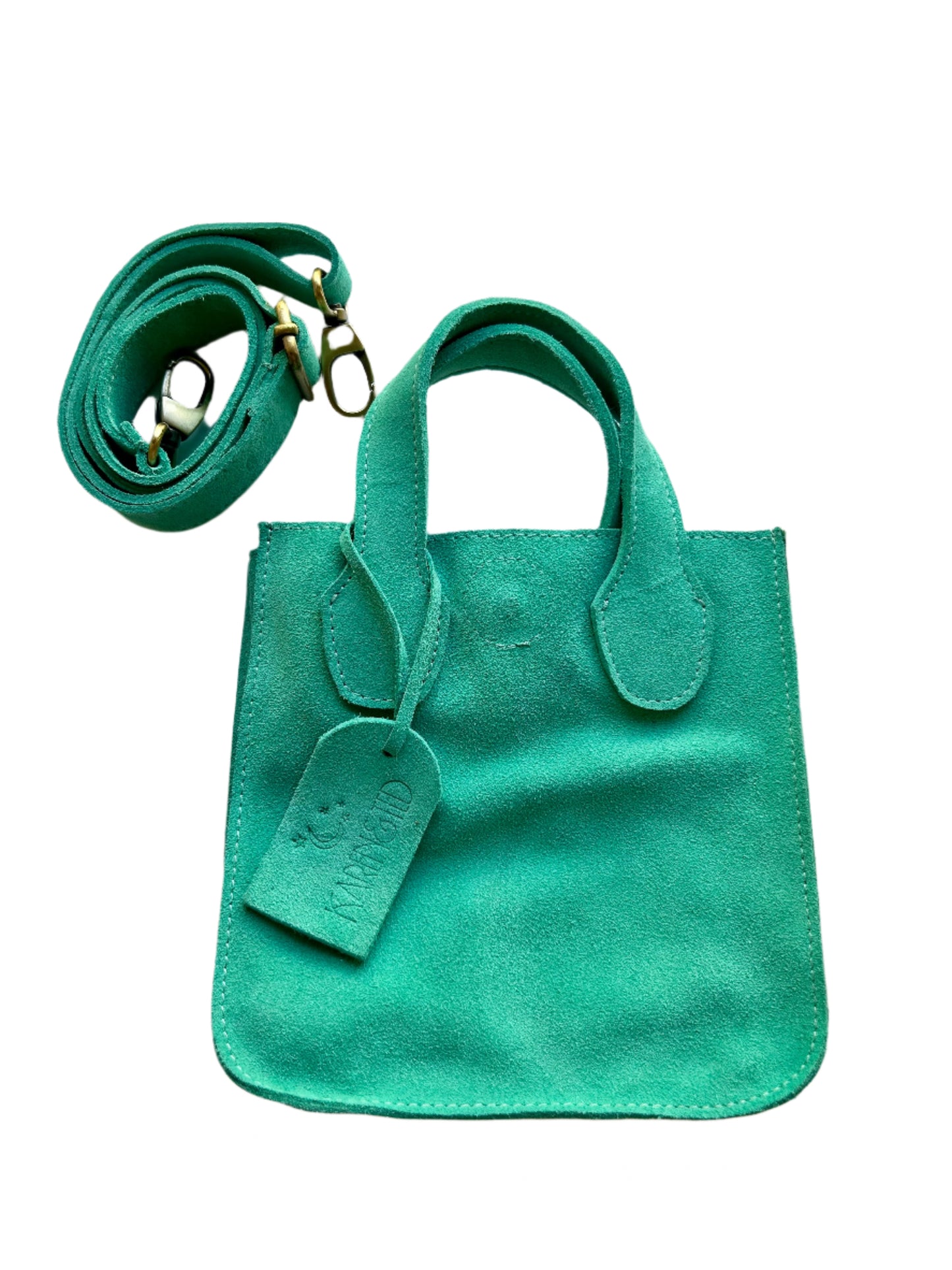MIMOUN - Small Tote (Big Impact, Small Footprint)