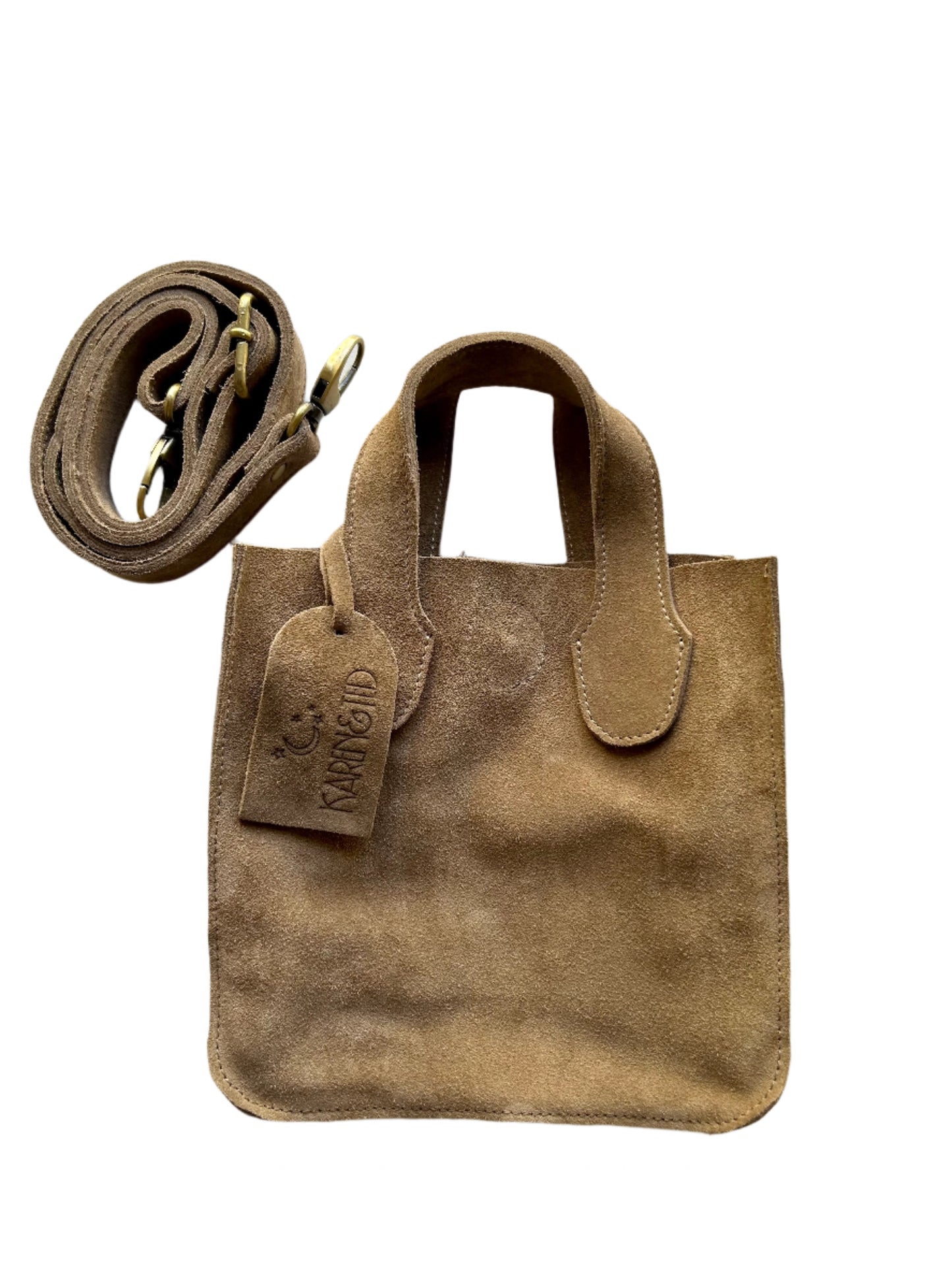 MIMOUN - Small Tote (Big Impact, Small Footprint)