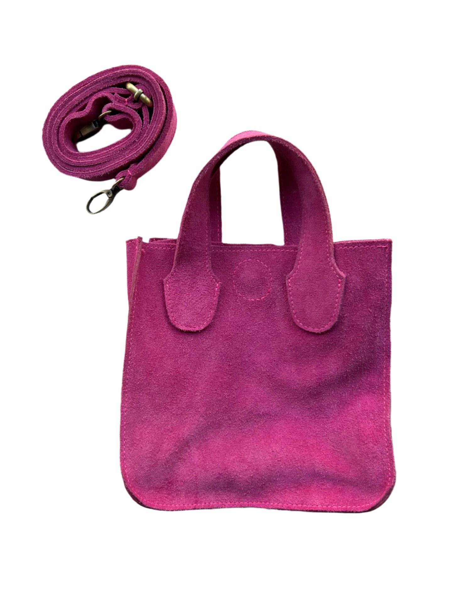 MIMOUN - Small Tote (Big Impact, Small Footprint)