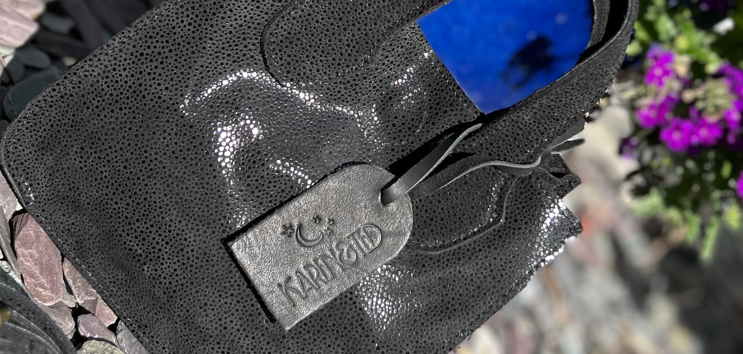 MIMOUN - Small Tote (Big Impact, Small Footprint)