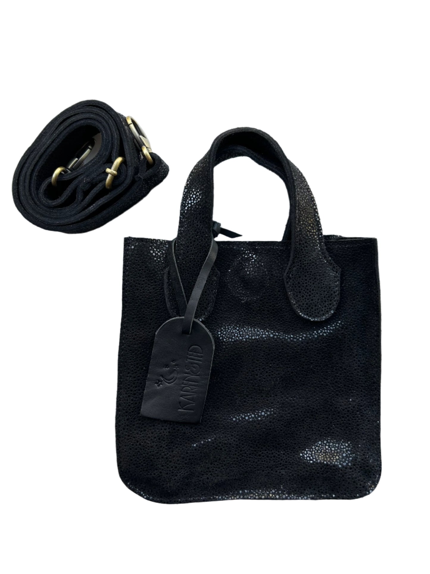 MIMOUN - Small Tote (Big Impact, Small Footprint)