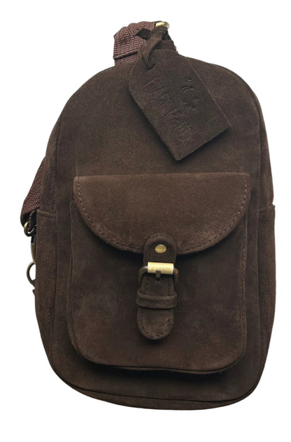 DABACHI - Cross Body Pack (Adventure, but make it stylish)
