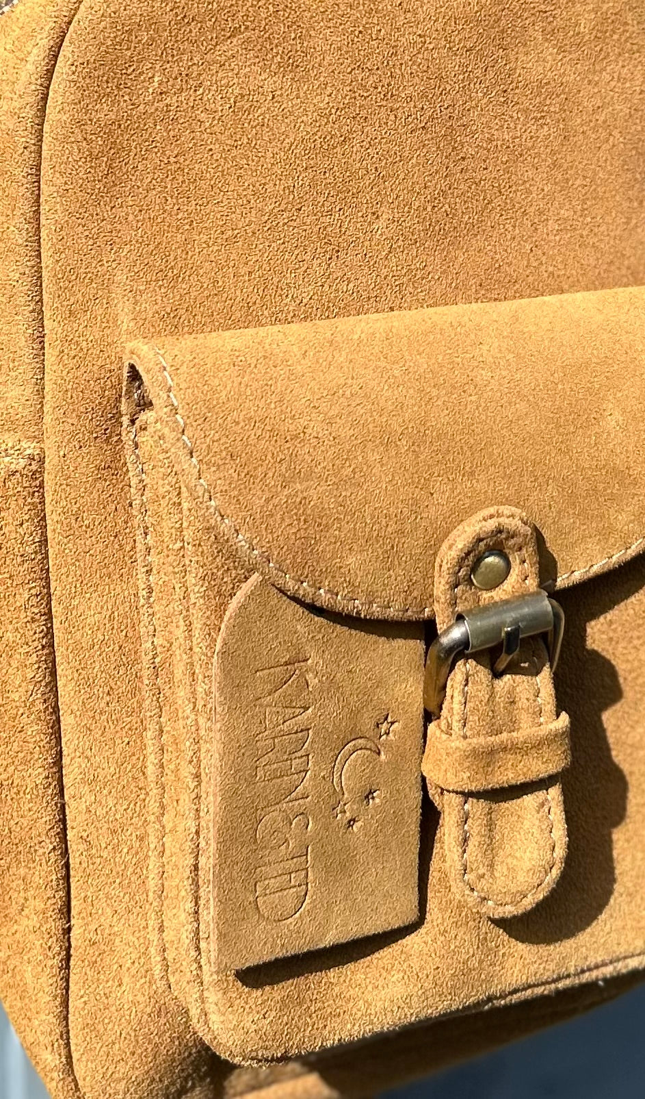 DABACHI - Cross Body Pack (Adventure, but make it stylish)