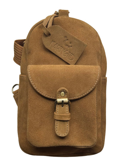 DABACHI - Cross Body Pack (Adventure, but make it stylish)