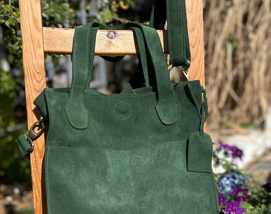 KOUTOUBIA - Large Tote (The Everyday Essential)