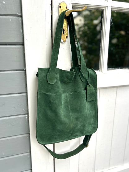 KOUTOUBIA - Large Tote (The Everyday Essential)