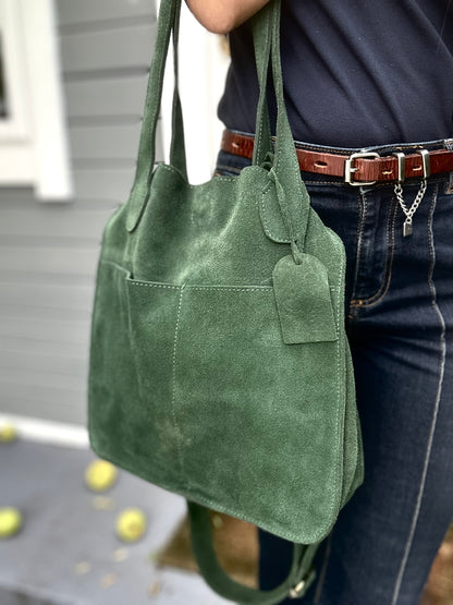 KOUTOUBIA - Large Tote (The Everyday Essential)