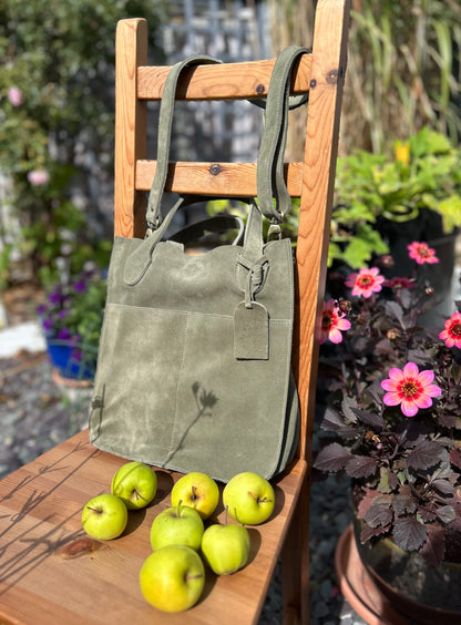 KOUTOUBIA - Large Tote (The Everyday Essential)