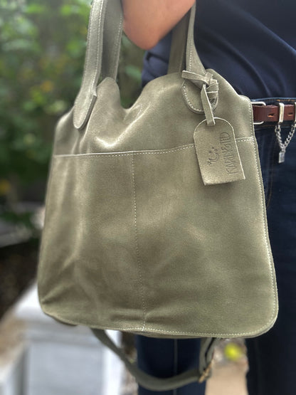 KOUTOUBIA - Large Tote (The Everyday Essential)