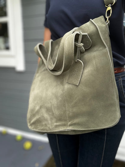 KOUTOUBIA - Large Tote (The Everyday Essential)