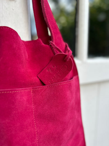 KOUTOUBIA - Large Tote (The Everyday Essential)