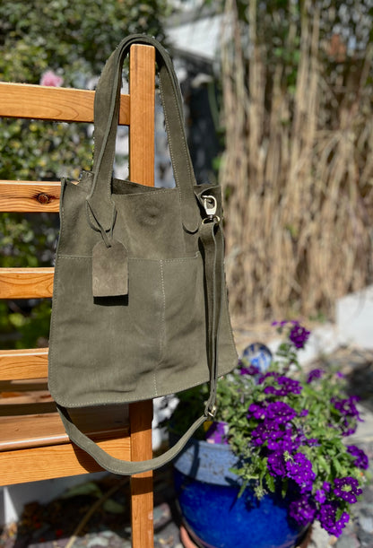 KOUTOUBIA - Large Tote (The Everyday Essential)