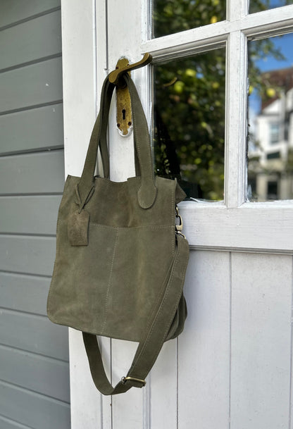 KOUTOUBIA - Large Tote (The Everyday Essential)