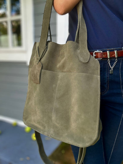 KOUTOUBIA - Large Tote (The Everyday Essential)