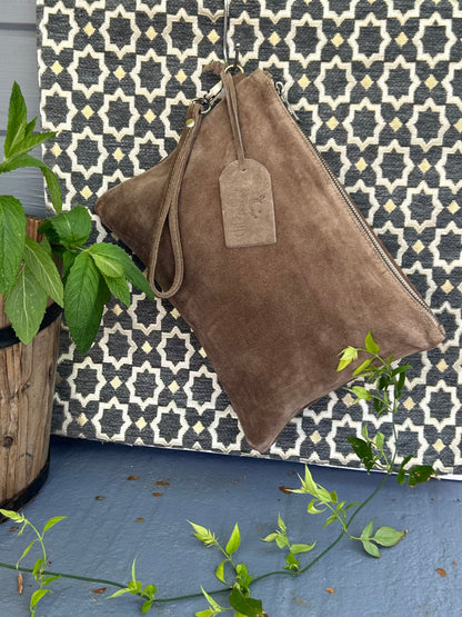 MENARA - Large Clutch