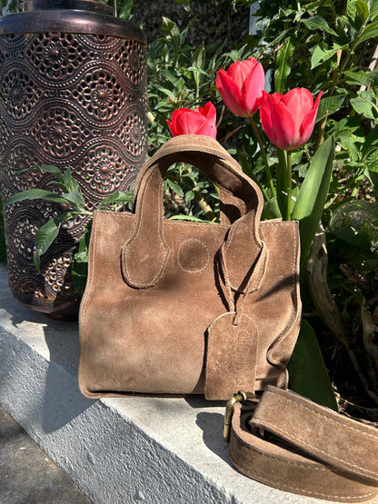 MIMOUN - Small Tote (Big Impact, Small Footprint)