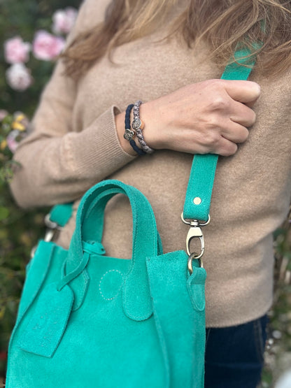 MIMOUN - Small Tote (Big Impact, Small Footprint)
