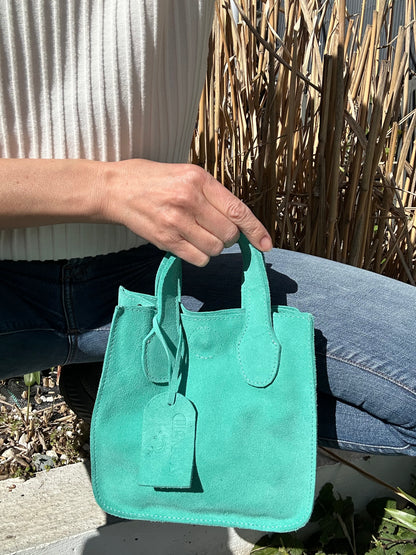 MIMOUN - Small Tote (Big Impact, Small Footprint)