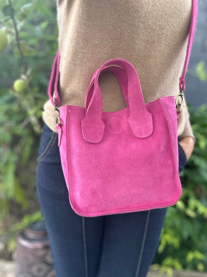 MIMOUN - Small Tote (Big Impact, Small Footprint)
