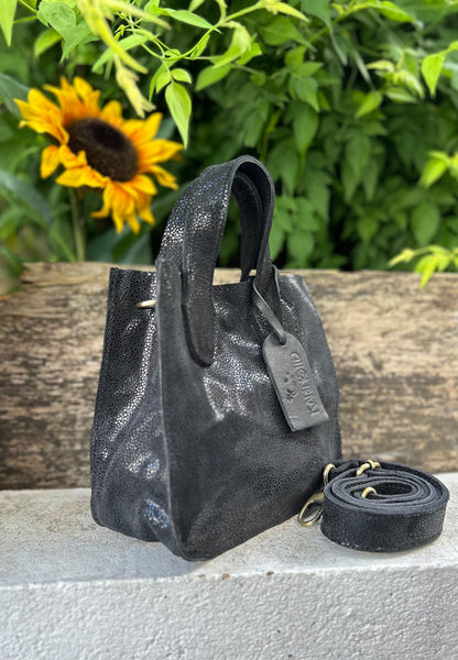 MIMOUN - Small Tote (Big Impact, Small Footprint)