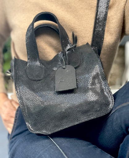 MIMOUN - Small Tote (Big Impact, Small Footprint)