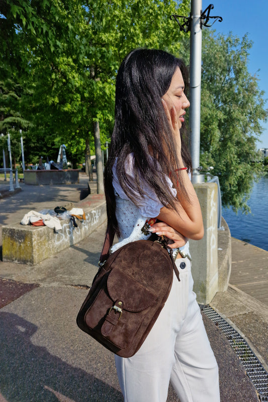 DABACHI - Cross Body Pack