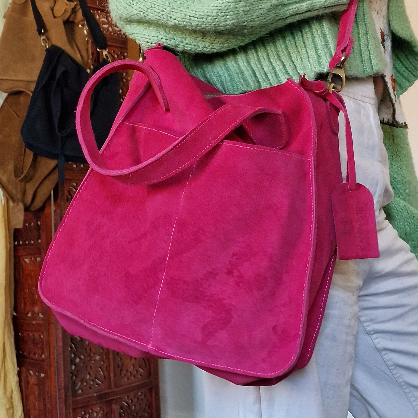 KOUTOUBIA - Large Tote